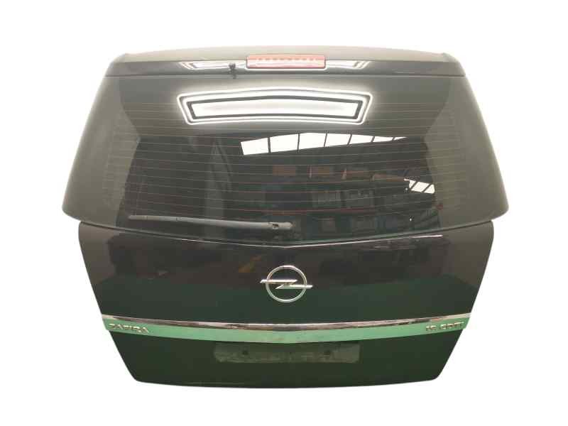Recambio de porton trasero para opel zafira b 1.9 cdti referencia OEM IAM 126139 OBSERVAR FOTOS 