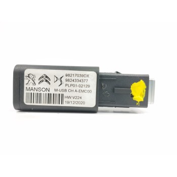 Recambio de modulo electronico para citroën c4 iii (ba_, bb_, bc_) 1.2 puretech 130 (bahnsa, bahnsb) referencia OEM IAM 98217039