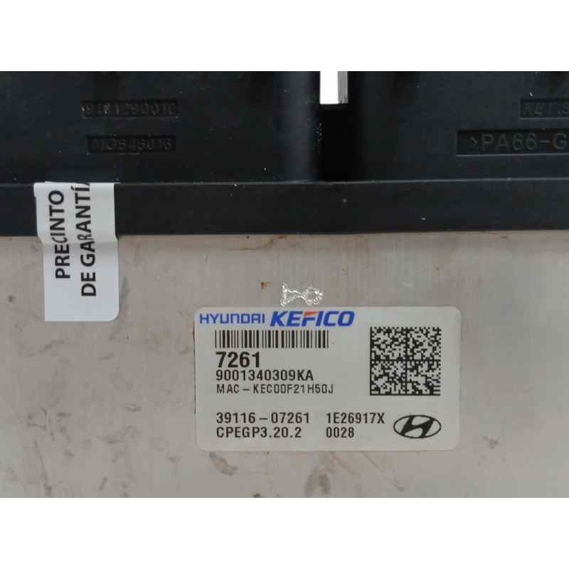 CENTRALITA MOTOR UCE 9001340309KA