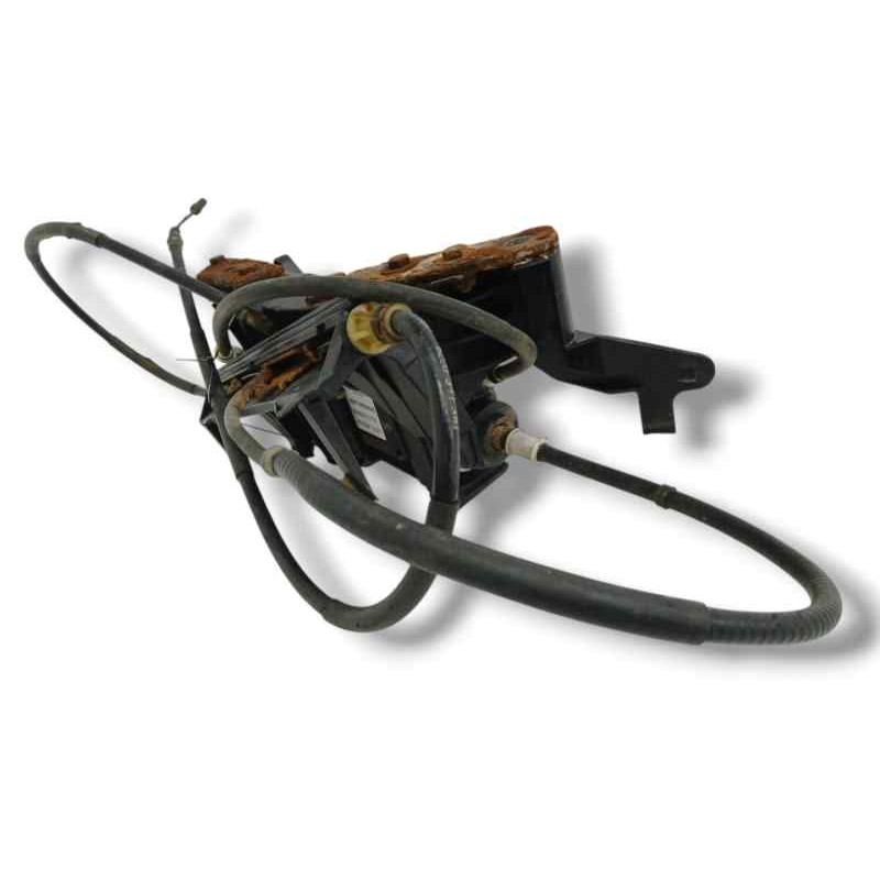 FRENO DE MANO ELECTRICO