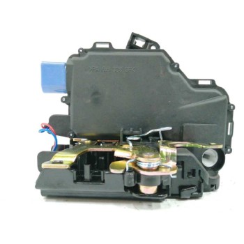 Recambio de cerradura puerta delantera izquierda para skoda fabia (5j2 ) referencia OEM IAM 3B1837015BC  