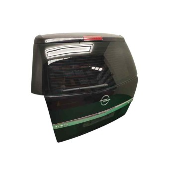 Recambio de porton trasero para opel zafira b 1.9 cdti referencia OEM IAM 126139 OBSERVAR FOTOS 