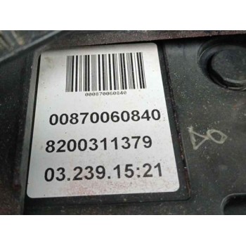 Recambio de freno de mano electrico para renault scenic ii 1.6 16v referencia OEM IAM 8200311379  