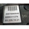 Recambio de freno de mano electrico para renault scenic ii 1.6 16v referencia OEM IAM 8200311379  