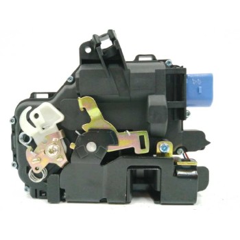 Recambio de cerradura puerta delantera izquierda para skoda fabia (5j2 ) referencia OEM IAM 3B1837015BC  