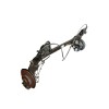 Recambio de puente trasero para opel zafira b 1.9 cdti referencia OEM IAM 13198703 93184248 
