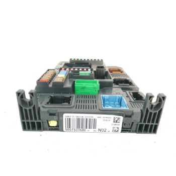 Recambio de caja reles / fusibles para peugeot 208 1.6 blue-hdi fap referencia OEM IAM 9807531680  