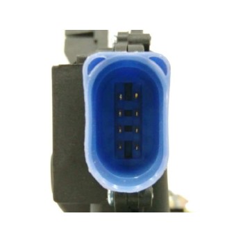 Recambio de cerradura puerta delantera izquierda para skoda fabia (5j2 ) referencia OEM IAM 3B1837015BC  