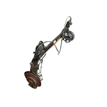 Recambio de puente trasero para opel zafira b 1.9 cdti referencia OEM IAM 13198703 93184248 
