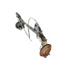 Recambio de puente trasero para opel zafira b 1.9 cdti referencia OEM IAM 13198703 93184248 