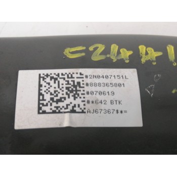 Recambio de brazo suspension inferior delantero izquierdo para volkswagen crafter kasten (sy) 2.0 tdi referencia OEM IAM 2N04071