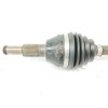 Recambio de transmision trasera izquierda para opel antara 2.0 cdti cat (z 20 dmh / llw) referencia OEM IAM   