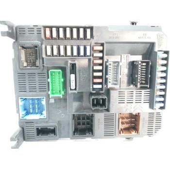 Recambio de caja reles / fusibles para peugeot 208 1.6 blue-hdi fap referencia OEM IAM 9807531680  