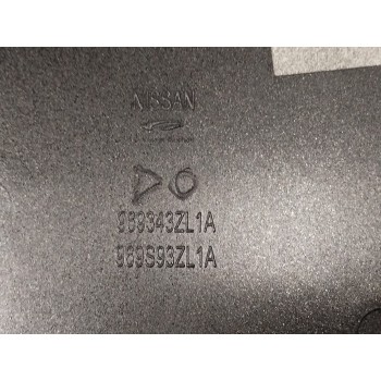 Recambio de moldura para nissan pulsar (c13) 1.5 turbodiesel cat referencia OEM IAM 969343ZL1A INCLUYE GUARNECIDO PALANCA CAMBIO