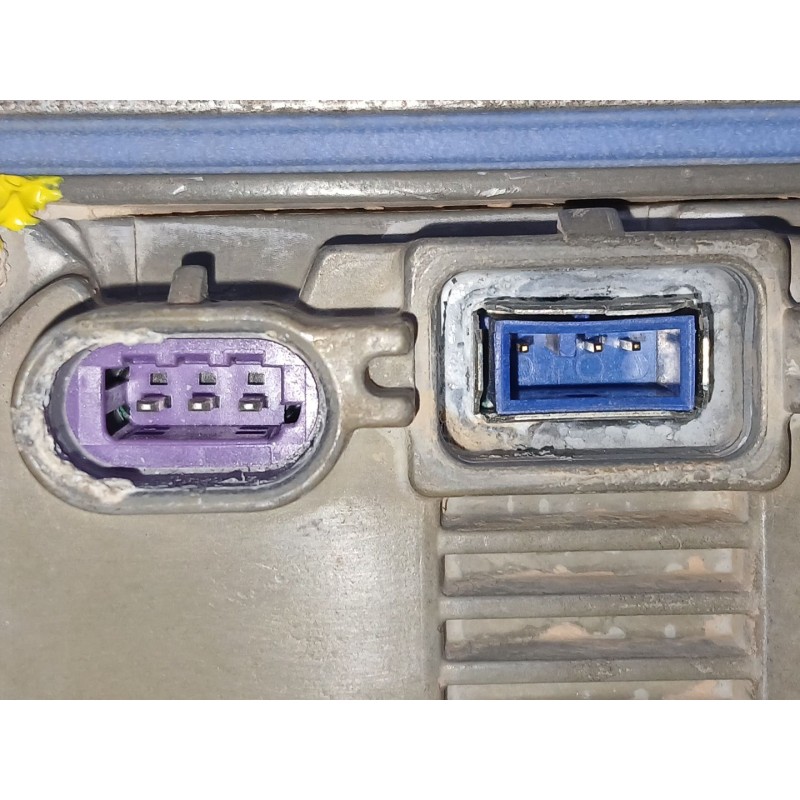 CENTRALITA FAROS XENON