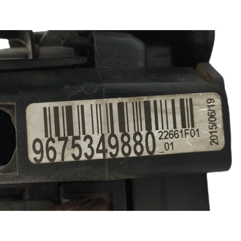 CAJA RELES / FUSIBLES