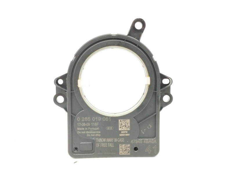 Recambio de sensor para nissan pulsar (c13) 1.5 turbodiesel cat referencia OEM IAM 479454BA0A ANGULO DE GIRO 0265019061
