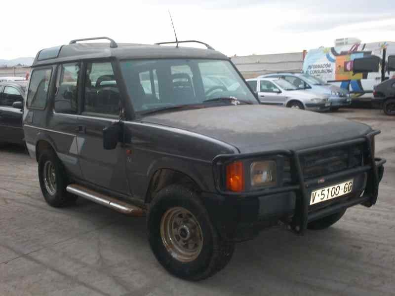 LAND ROVER DISCOVERY (SALLJG/LJ)