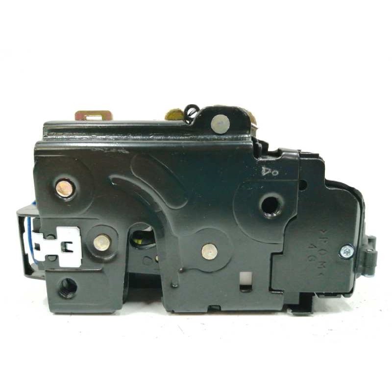 Recambio de cerradura puerta delantera izquierda para skoda roomster (5j7) referencia OEM IAM 3B1837015BC  