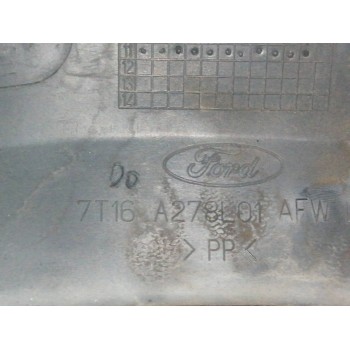 Recambio de aletin delantero izquierdo para ford transit connect (tc7) 1.8 tdci cat referencia OEM IAM 7T16A278L01  