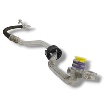 Recambio de tubos aire acondicionado para jaguar f-pace (x761) 2.0 td4 awd referencia OEM IAM JX7319N601BA  