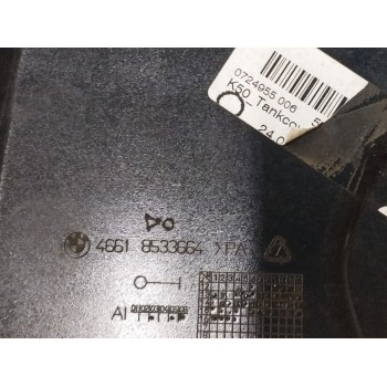 Recambio de carenado para bmw r 1200 gs r 1200 gs referencia OEM IAM 46618533664 CUBIERTA DEPOSITO COMBUSTIBLE 