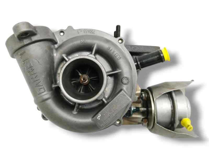 Recambio de turbocompresor para mazda 3 berlina (bk) 1.6 cd diesel cat referencia OEM IAM 9663199280 GT1544V 7534205