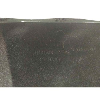 Recambio de paragolpes delantero para renault zoe (bfm_) zoe referencia OEM IAM 1119750X 620102855R 