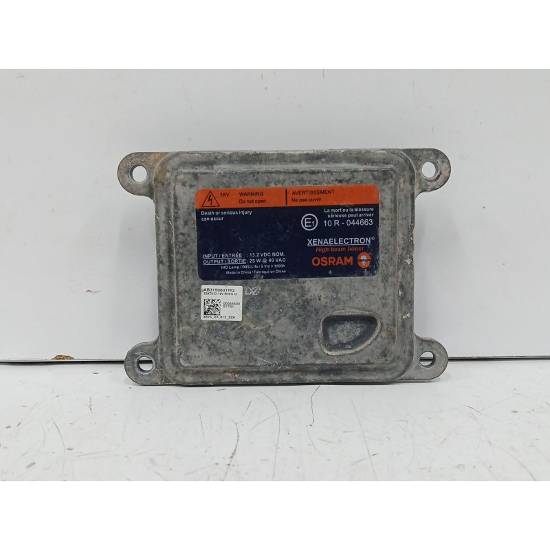 Recambio de centralita faros xenon para kia niro i (de) 1.6 gdi hybrid referencia OEM IAM AB3150601HQ  