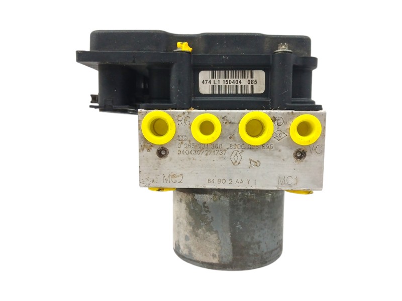 Recambio de abs para renault megane ii coupe/cabrio luxe privilege referencia OEM IAM 8200038695 0265231300 