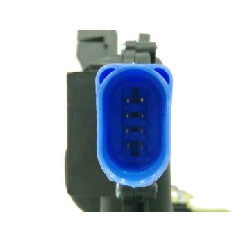 Recambio de cerradura puerta delantera izquierda para skoda roomster (5j7) referencia OEM IAM 3B1837015BC  