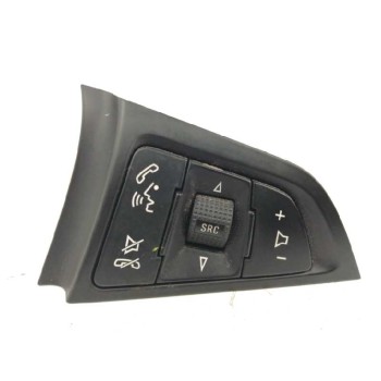 Recambio de mando volante para opel zafira tourer 1.6 cdti dpf referencia OEM IAM 13268686 LADO DERECHO 