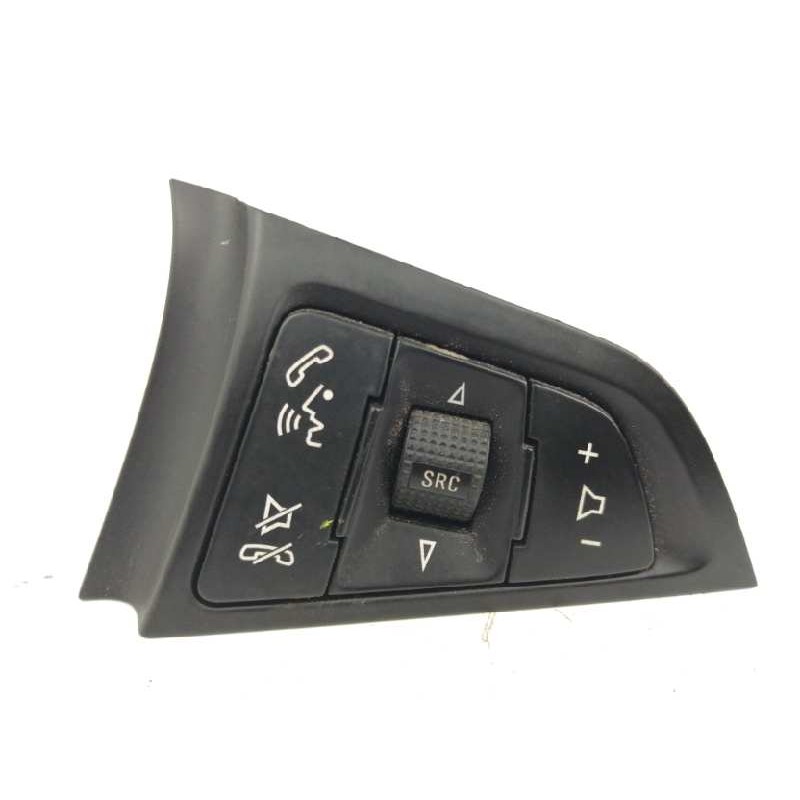 Recambio de mando volante para opel zafira tourer 1.6 cdti dpf referencia OEM IAM 13268686 LADO DERECHO 