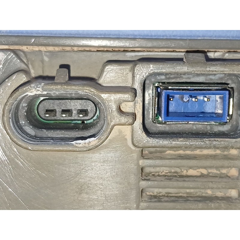 CENTRALITA FAROS XENON