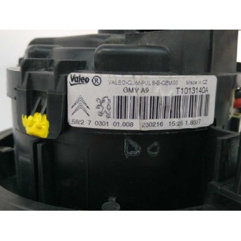 Recambio de motor calefaccion para peugeot 208 1.6 blue-hdi fap referencia OEM IAM T1013140A  