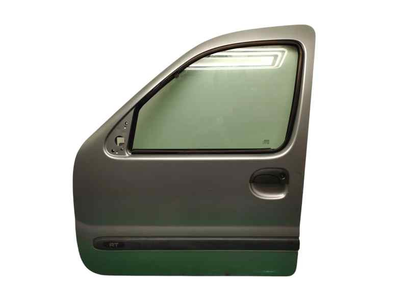 Recambio de puerta delantera izquierda para renault kangoo (f/kc0) 1.9 diesel referencia OEM IAM 7751471745 OBSERVAR FOTOS 