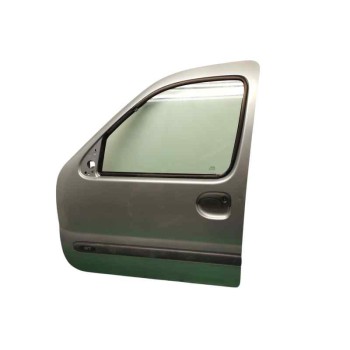 Recambio de puerta delantera izquierda para renault kangoo (f/kc0) 1.9 diesel referencia OEM IAM 7751471745 OBSERVAR FOTOS 