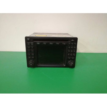 SISTEMA NAVEGACION GPS A1638203689 BOTON DERECHO DESGASTADO 