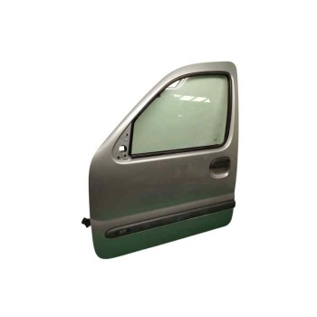 Recambio de puerta delantera izquierda para renault kangoo (f/kc0) 1.9 diesel referencia OEM IAM 7751471745 OBSERVAR FOTOS 