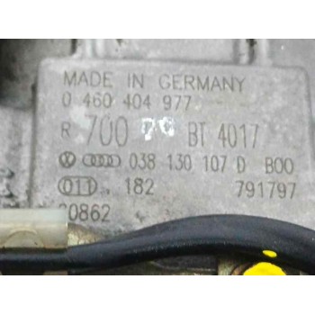 Recambio de bomba inyeccion para seat leon (1m1) 1.9 tdi referencia OEM IAM 038130107D 0460404977 