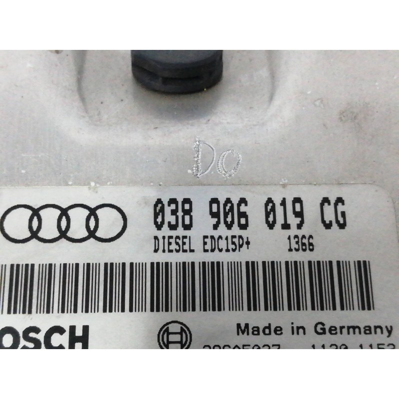 CENTRALITA MOTOR UCE 0281010406