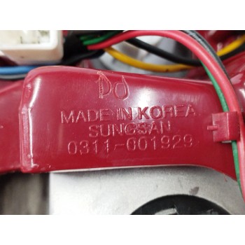 Recambio de piloto trasero izquierdo para chevrolet nubira berlina 1.6 cat referencia OEM IAM 0311001929  