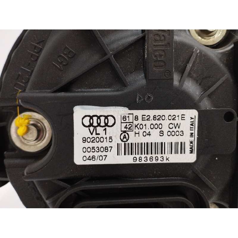 MOTOR CALEFACCION