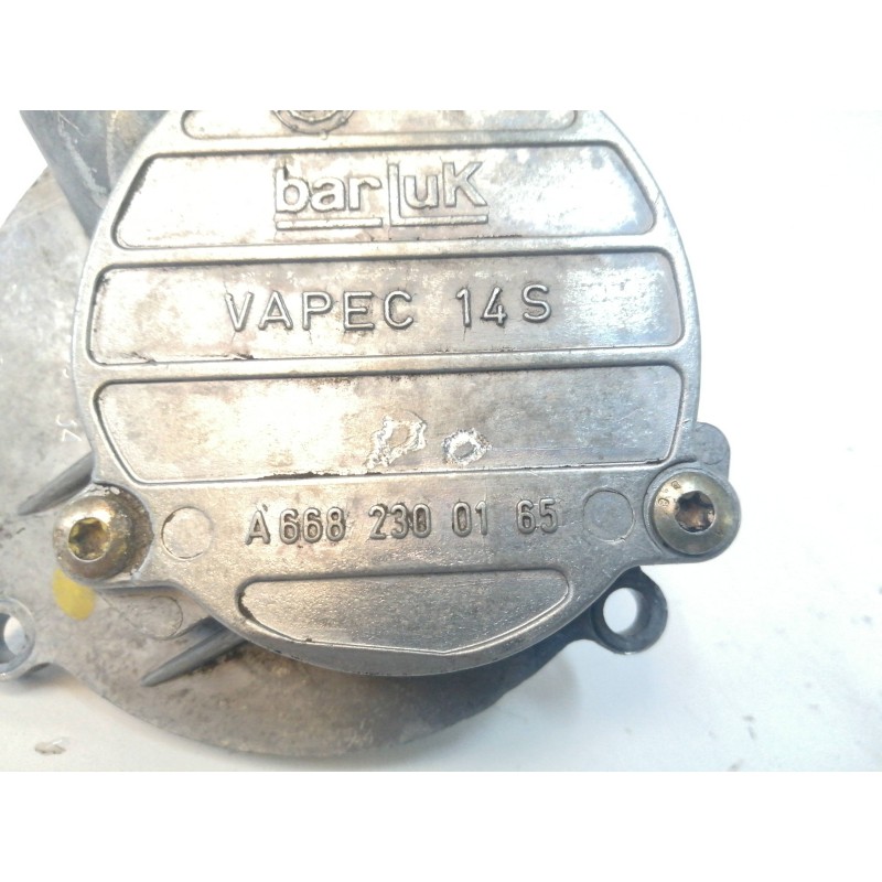 DEPRESOR FRENO / BOMBA VACIO