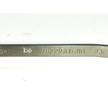 Recambio de brazo limpia delantero izquierdo para citroën c4 iii (ba_, bb_, bc_) 1.2 puretech 130 (bahnsa, bahnsb) referencia OE