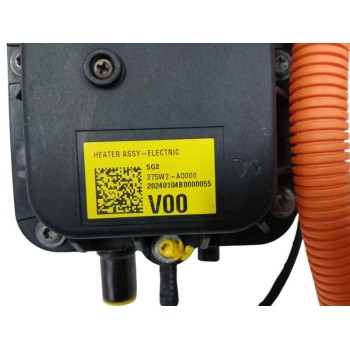 Recambio de resistencia calefaccion para kia niro ii (sg2) ev referencia OEM IAM 375W2AO000  