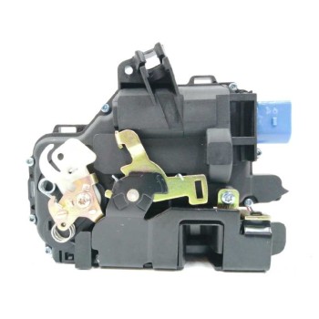 Recambio de cerradura puerta delantera izquierda para volkswagen t5 transporter (7e) 2.0 tdi referencia OEM IAM 3B1837015BC  