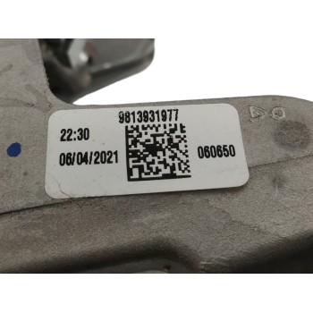 Recambio de palanca freno de mano para peugeot partner k9 1.5 blue hdi 100 referencia OEM IAM 9813931977  
