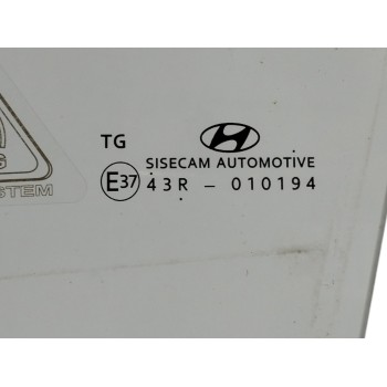 Recambio de luna delantera izquierda para hyundai i20 iii (bc3, bi3) 1.0 t-gdi referencia OEM IAM   