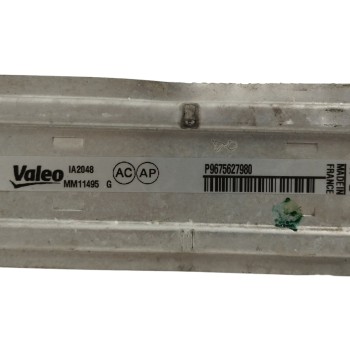 Recambio de intercooler para citroën c4 picasso 1.6 blue-hdi fap referencia OEM IAM 9675627980  